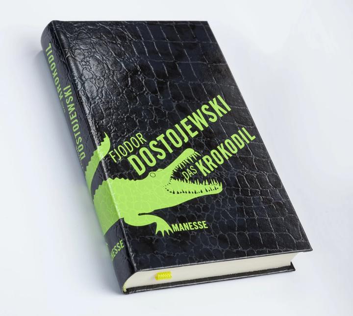 Produktbild Das Krokodil (Deutsch, Fjodor Dostojewski, 2015)