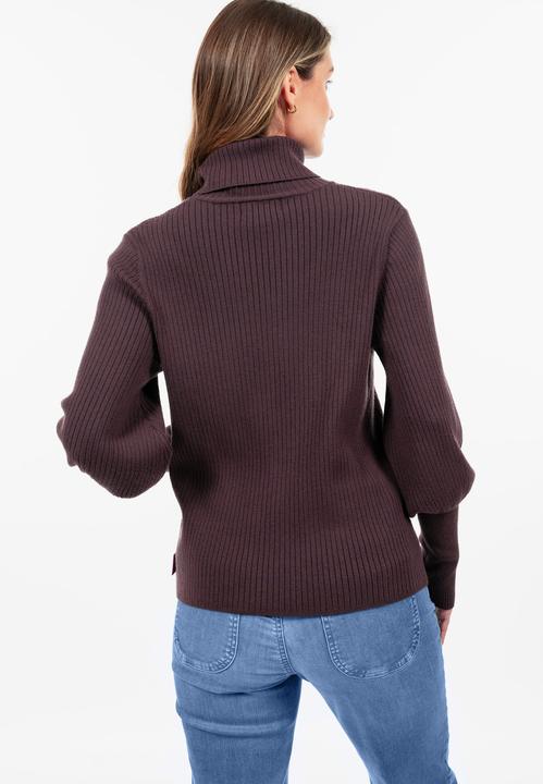 Produktbild Suri Frey Rollkragenpullover Freyday (XS)