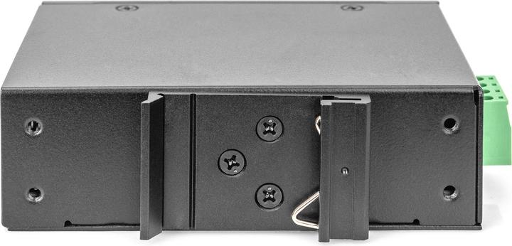 Actual product image Digitus Industrial Gigabit PoE++ Splitter 802.3bt (1 portion)