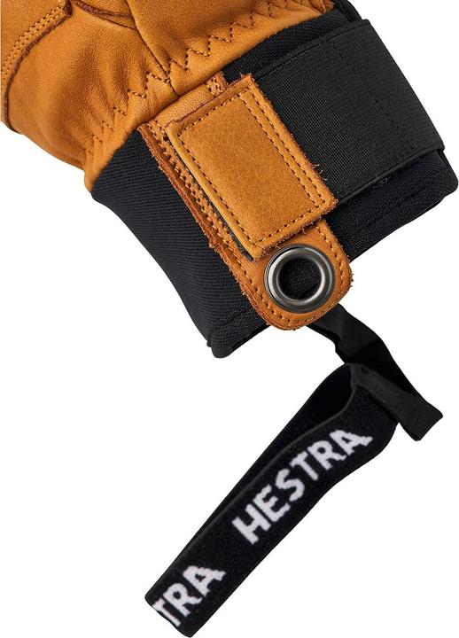 Actual product image Hestra Fall Line 5 Finger (6)