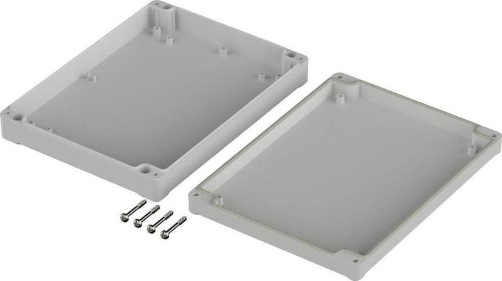 Image du produit Bopla Boîtier ABS IP65 200x150x37mm (Boîtier)