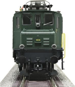 Image du produit Roco 70087 H0 Locomotive électrique Ae 3/6I 10639 de la SBB (Piste H0)
