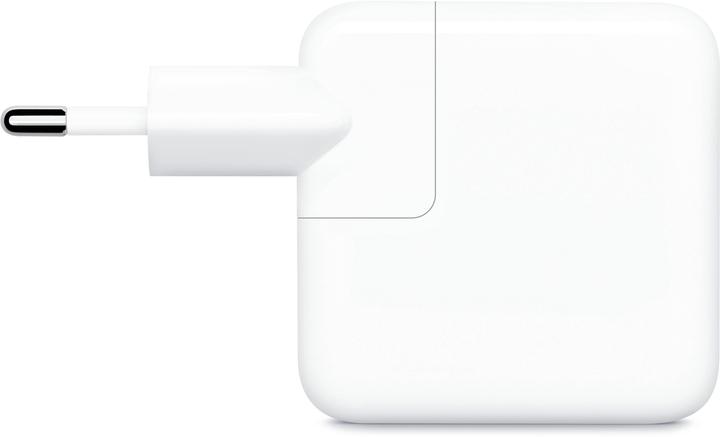 Apple USB-C Power Adapter (35 W, 2 ports)