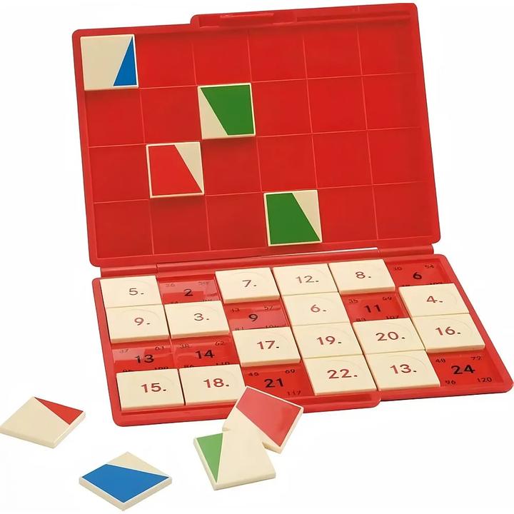 Image du produit Appareil de solution Lük (Allemand, 6 - 14 Années)