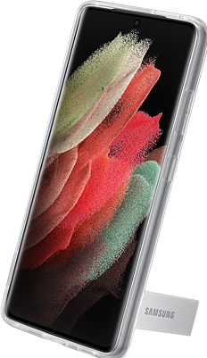 Produktbild Samsung Clear Standing (Samsung Galaxy S21 Ultra 5G)