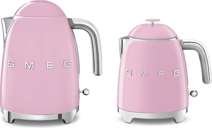 Actual product image Smeg 50's Retro Style Mini (0.80 l)