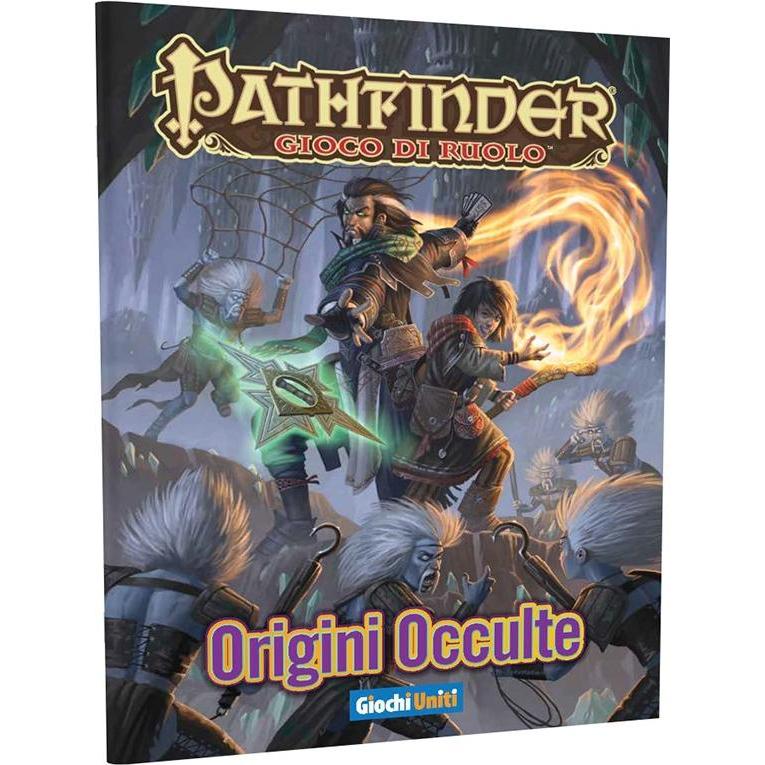 Giochi uniti Pathfinder - Occult Origins