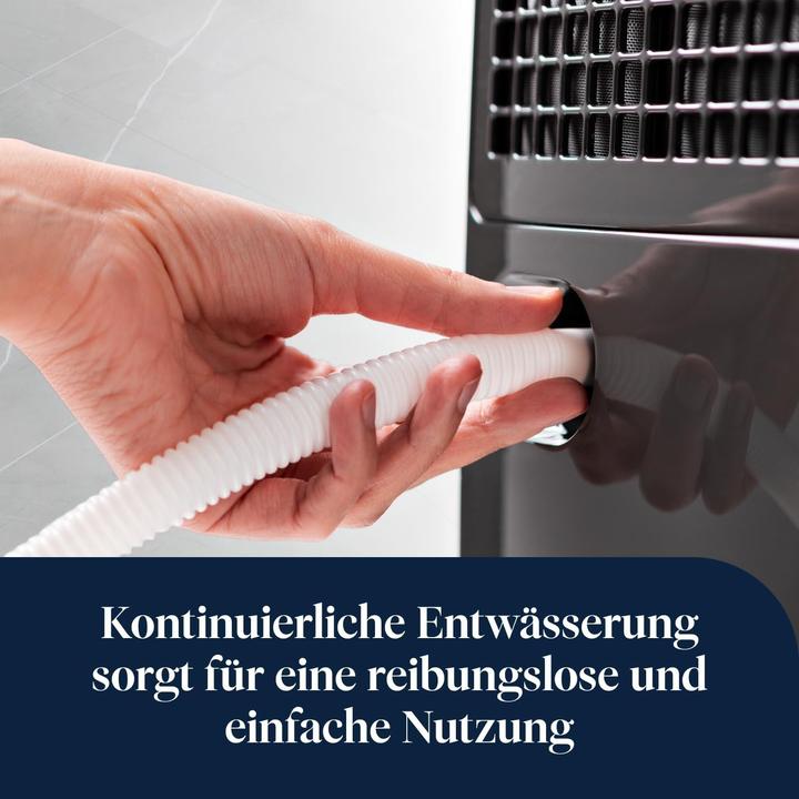 Produktbild De'Longhi Tasciugo AriaDry Multi DDSX220WFA (36 m², 21 l/24h)