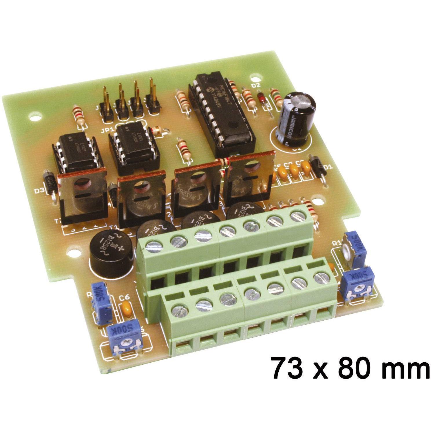 Tams Multi-Timer Fertigbaustein Ele (51-01055-01)