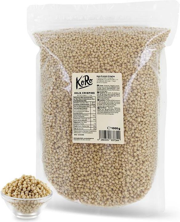 KoRo Soja Crispies (1000 g)