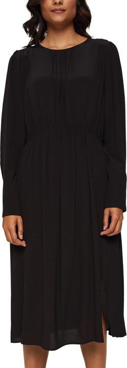 Produktbild Esprit Midikleid aus Crêpe mit LENZING™ ECOVERO™ (34)