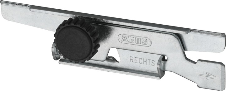 Actual product image Abus Shutter lock RS97