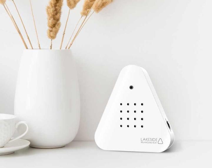Image du produit Relaxound Lakesidebox (12 x 11 cm)