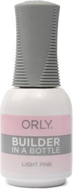 Orly Gelfx Builder In A Bottle Colors Self-Leveling All-In-One Formula (Rosa Chiaro)