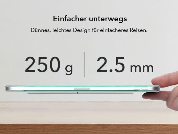 Produktbild ESR Rebound Magnetic Case Tablet (Apple iPad Pro 11 2024)