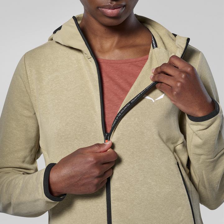 Image du produit Salewa Agner Hemp 2 Hooded Jkt W (38, 44)