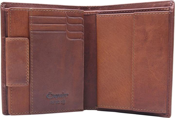 Produktbild Esquire Dallas Geldbörse RFID Schutz Leder 10.5 cm