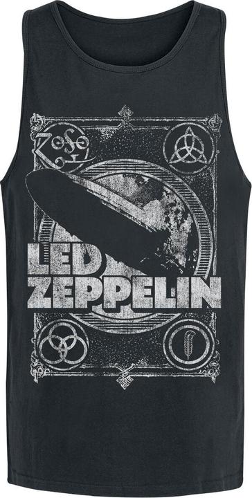 Produktbild Led Zeppelin Vintage Print LZ1 (S)