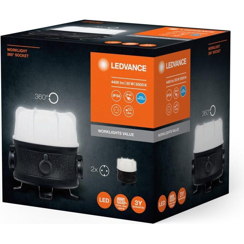 Ledvance, Arbeitsleuchte, LED Worklight Value (3700 lm)