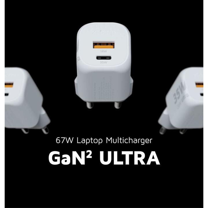 Produktbild Xtorm GaN2 Ultra Series (67 W)