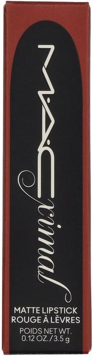 Produktbild MAC Cosmetics Macximal Silky Matte Lipstick Marrakesh (Marrakesh-mere)