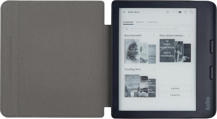 Produktbild Gecko Covers Easyclick Cover (Tolino Vision 6, Kobo Libra 2)