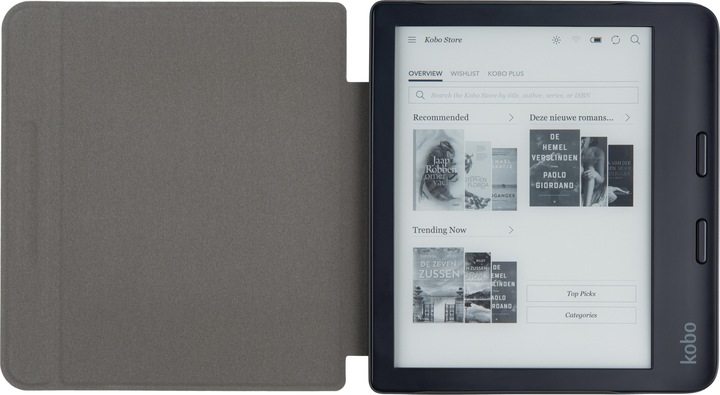 Produktbild Gecko Covers Easyclick Cover (Tolino Vision 6, Kobo Libra 2)