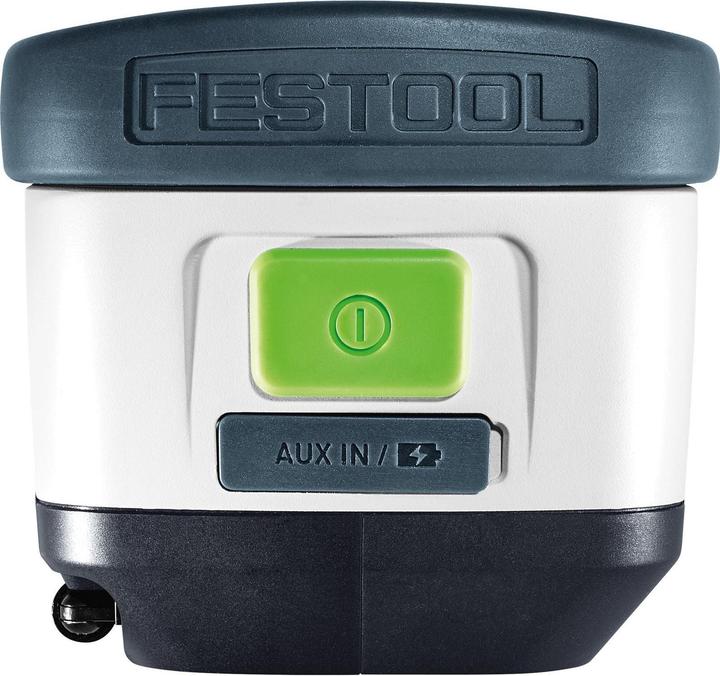 Image du produit Festool Radio de chantier BR 10 DAB+ (DAB+ DAB, FM, Bluetooth)