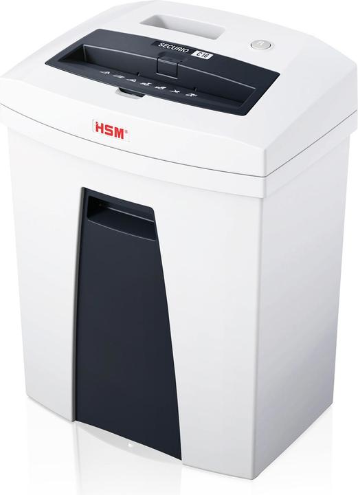 Actual product image HSM Shredder SECURIO 1902111 C16 4x25mm (Particle cut)