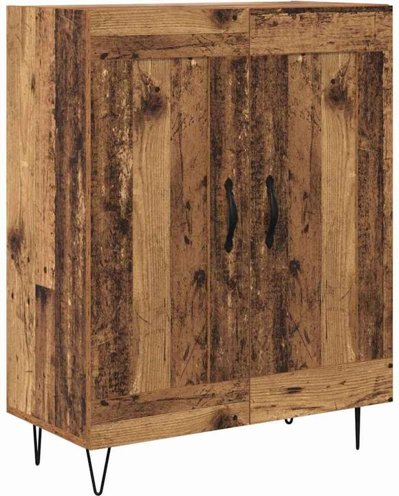 Image du produit vidaXL Sideboard-Aufbewahrung (34 x 34 x 180 cm)