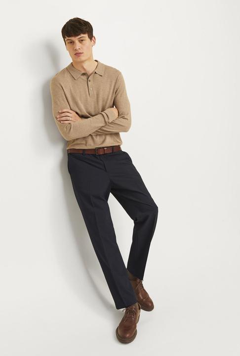 Produktbild Jack & Jones JPRBUSHWICK Regular Fit Anzughose Anzughose (48)