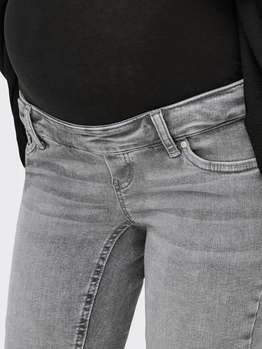 Actual product image Only Maternity OLMBLUSH Mittlere Taille Flared Jeans Flared fit jeans (32)