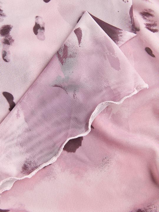 Immagine prodotto JJXX Jxminna Mesh Ls Top Wvn Ln (L)