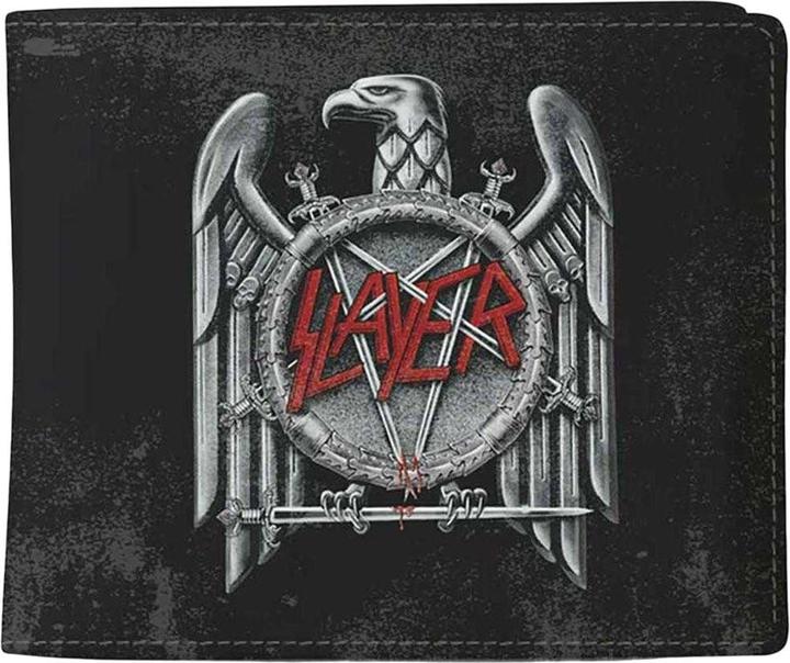 Actual product image Slayer Silver Eagle Wallet