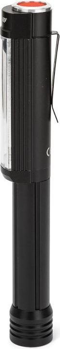 Actual product image Velamp LED torch IN256, with red flash, for emergency situations or workshop (3.30 cm, 400 lm)