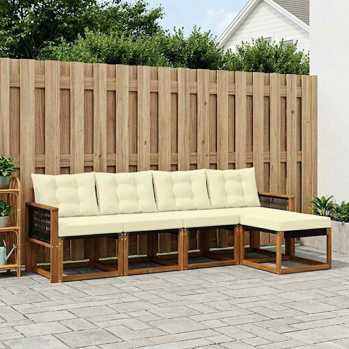 Produktbild vidaXL Outdoor-Sofa