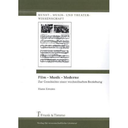 Film - Musik - Moderne, Fachbücher von Hans Emons