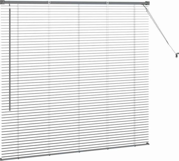 Produktbild vidaXL Balkenjalousien (130 x 150 cm)