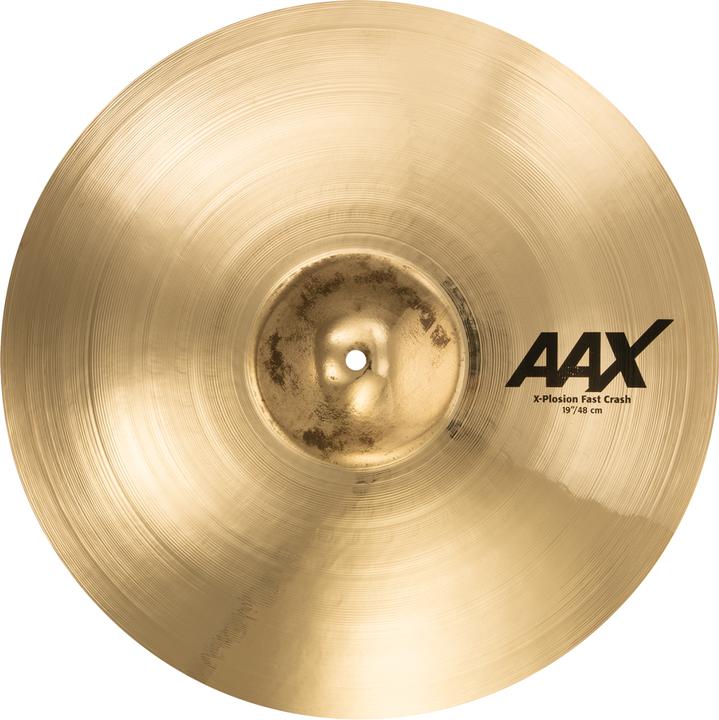 Produktbild Sabian SA AAX X-plosion Fast Crash19" (19", Becken)