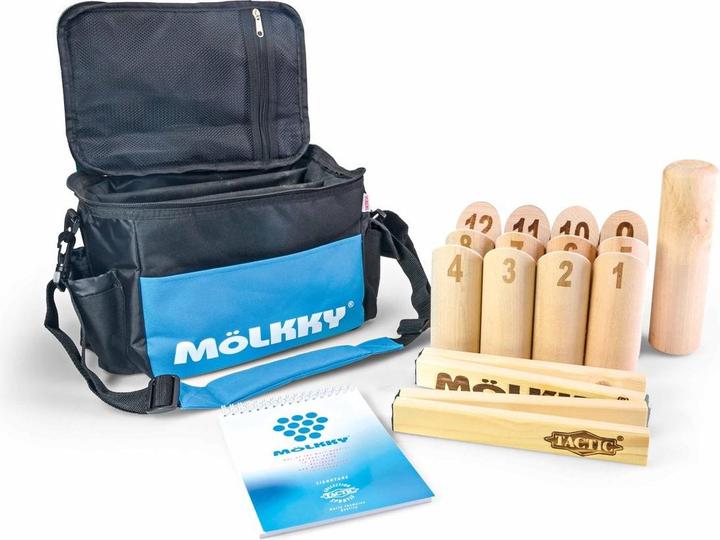 Tactic Mölkky Tournament Set