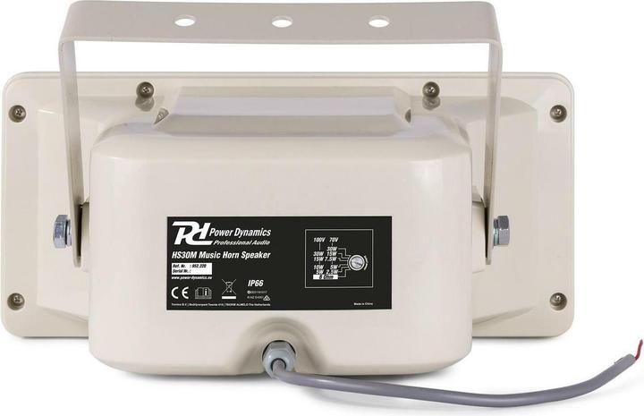 Image du produit Power Dynamics Corne de marteau-pilon HS30M 30W (Passif)