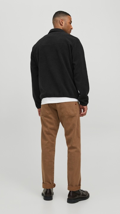 Produktbild Jack & Jones RDD Axl Fleecejacke (S)