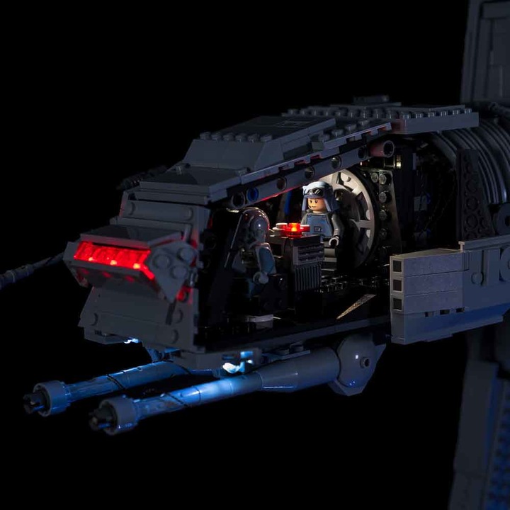 Immagine prodotto Light my bricks Set di luci LED per LEGO Star Wars UCS AT-AT