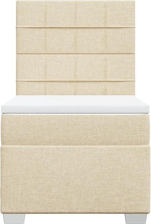 Produktbild vidaXL Boxspringbett (80 x 200 cm)