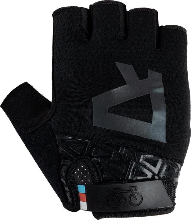 Produktbild Radvik Hilder Radhandschuhe, schwarz-grau. L (L)
