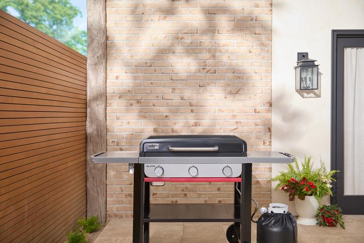 Produktbild Weber Slate GP71 Premium Plancha (10.55 kW)