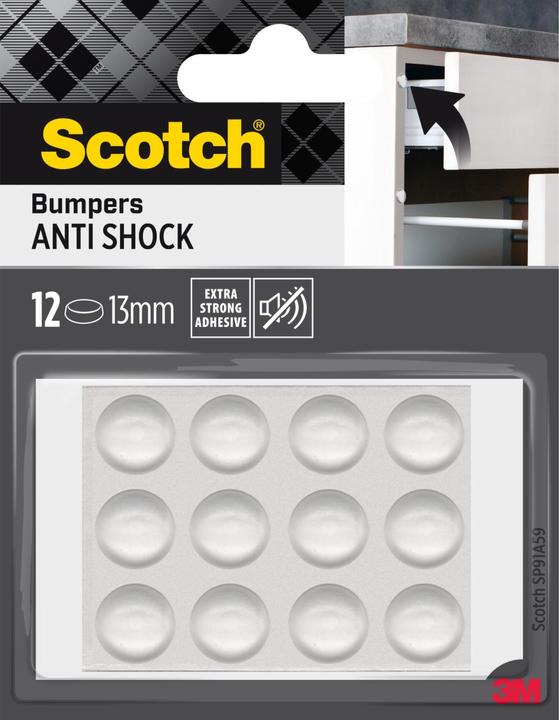 Scotch Schutzpuffer (Anschlagdämpfer, 1 Stück)