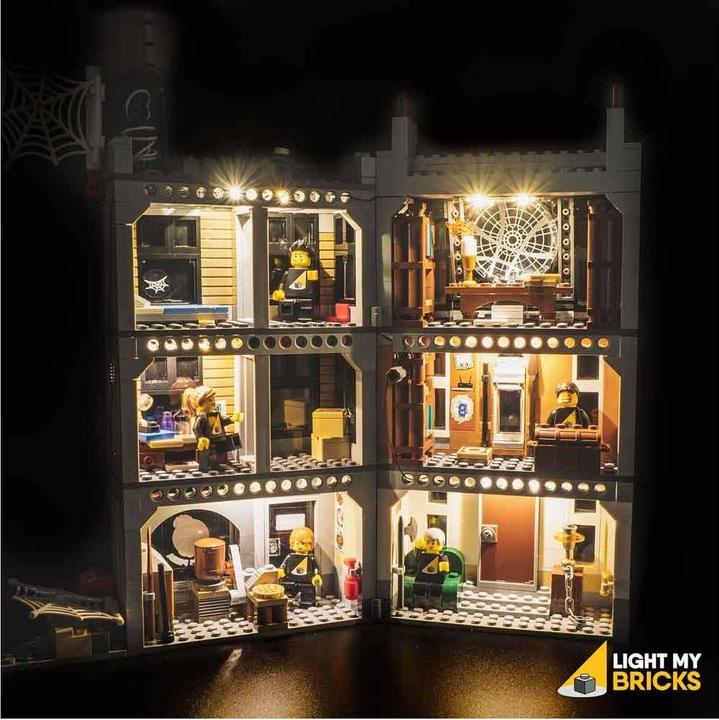 Immagine prodotto Light my bricks Strisce adesive per l'illuminazione a LED