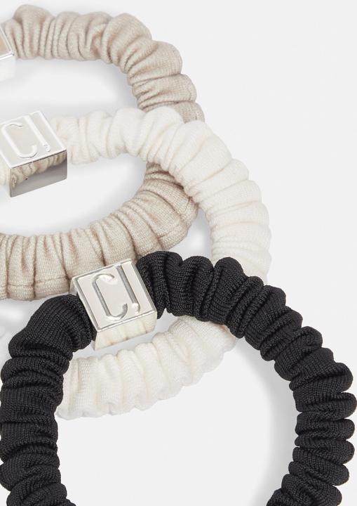 Image du produit Comma Accessories Logo-Haargummis (Élastiques à cheveux)