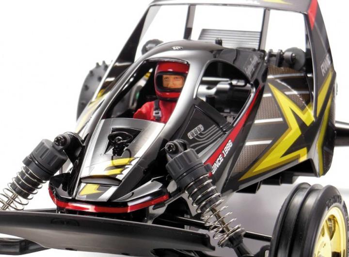 Produktbild Tamiya Buggy Fighter Buggy RX Memorial DT-01 (Kit)